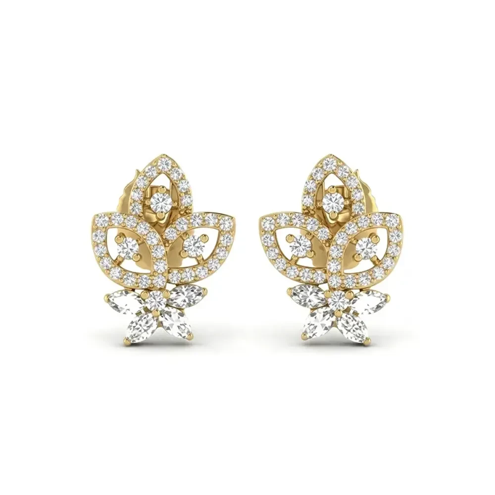 Diamond generic earring
