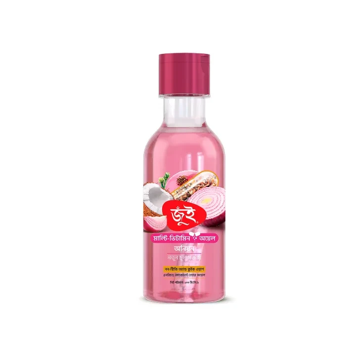 Jui Multi-Vitamin Onion Oil - 100 ml