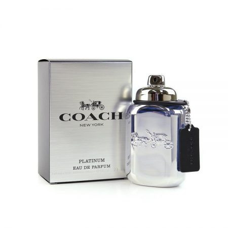Coach Platinum EDP for Men (100ml) (100% Original)