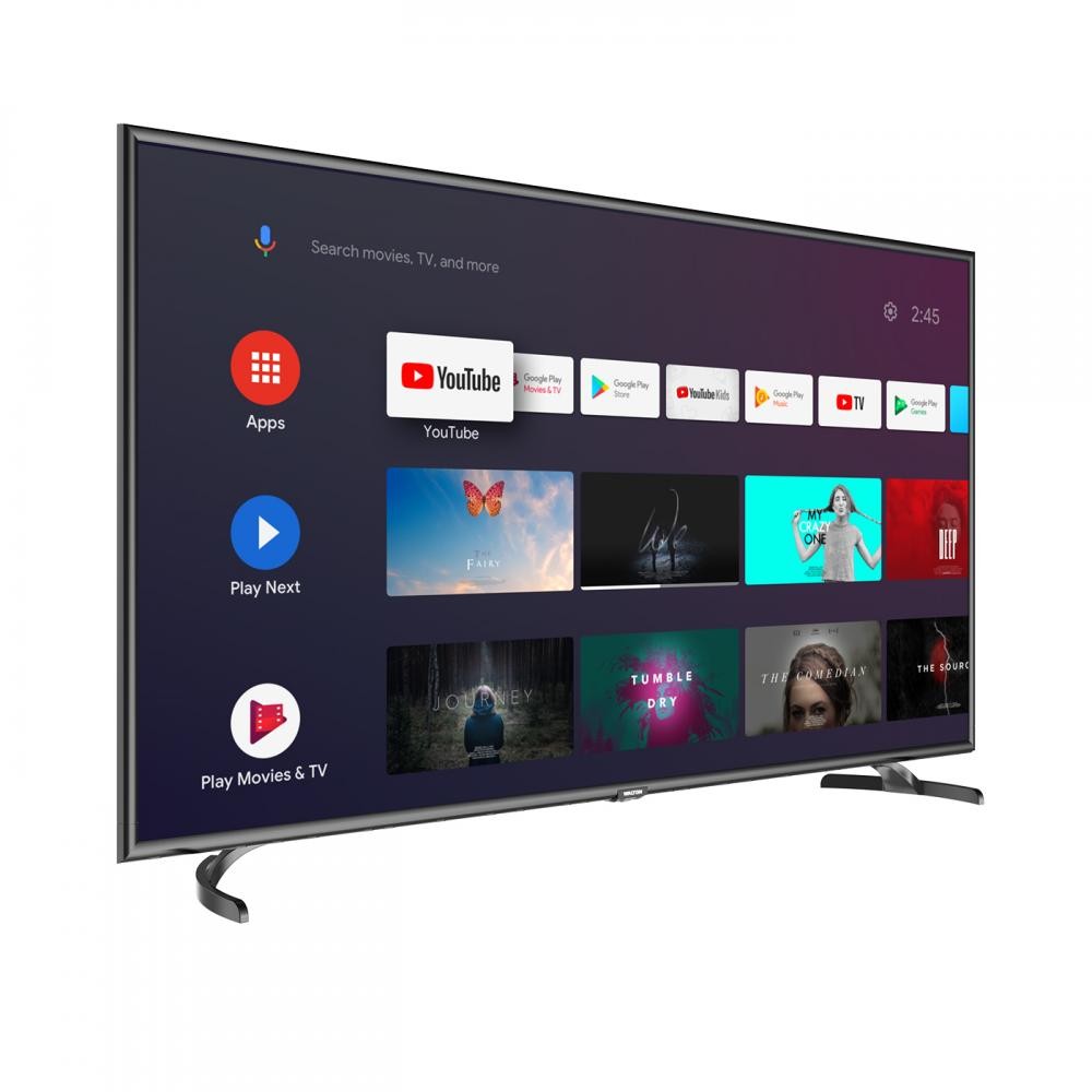 WD55RUG (1.397m) UHD ANDROID TV