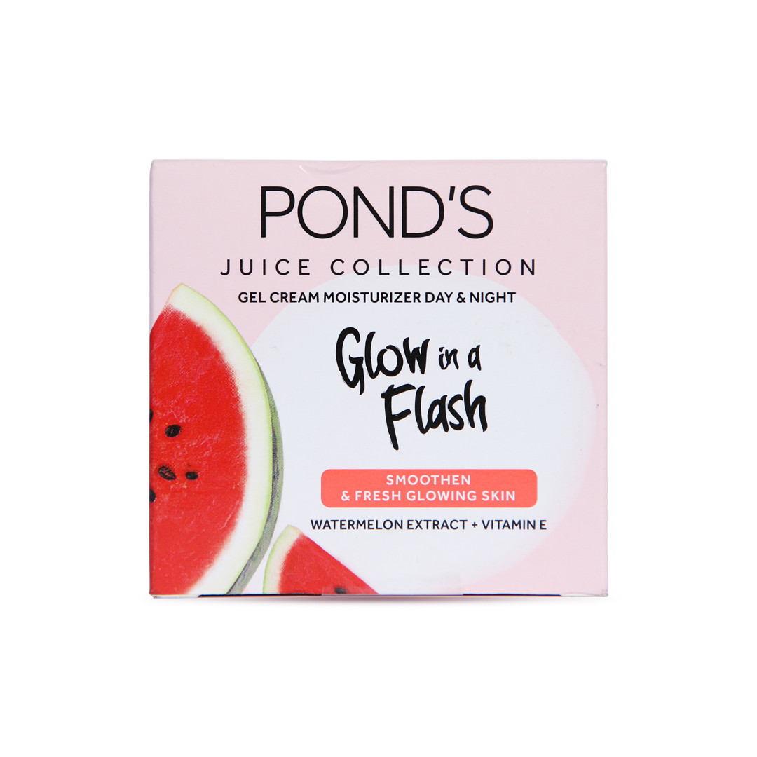 Ponds Juice Collection Moisturizer Gel Cream Day & Night - 50g (Indonesia)