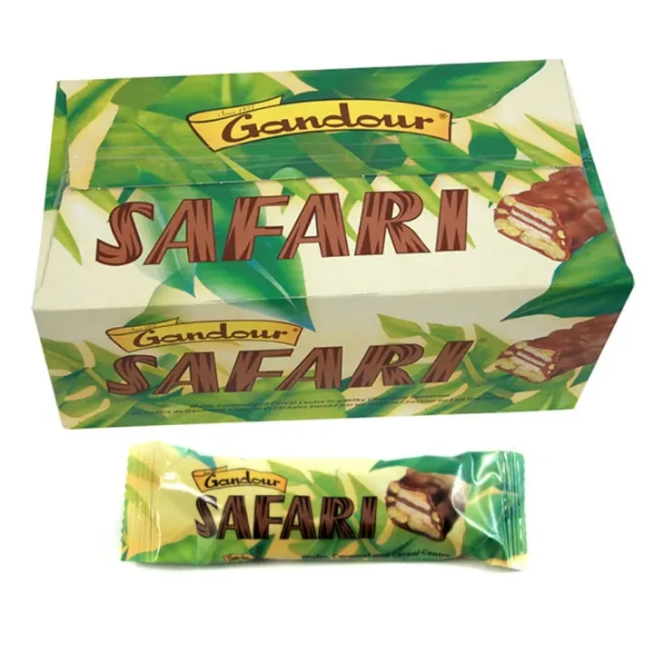 Safari chocolate-India-10g x 30 pice 300g