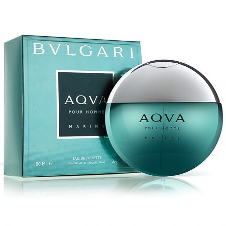 Bvlgari hotsell aqva original