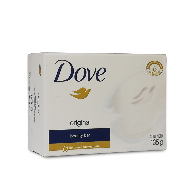 Dove Original Beauty Bar Soap 135g Germany Wholesale