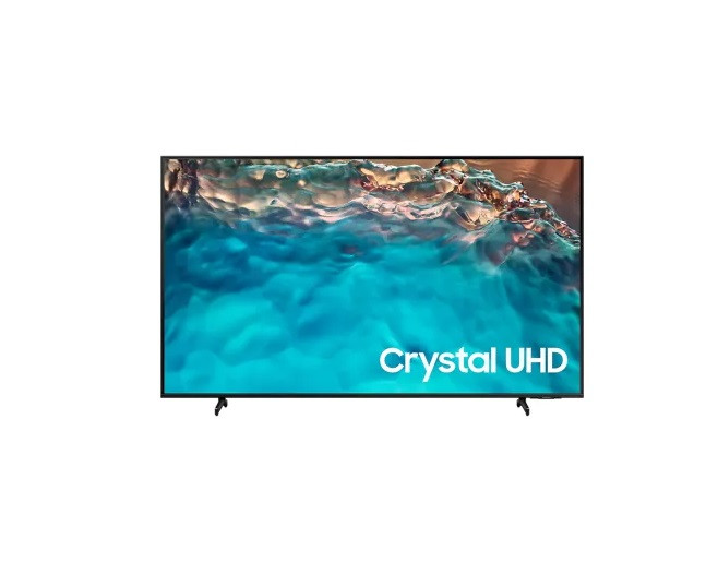 43 inch BU8000 Samsung Crystal UHD 4K Smart Television