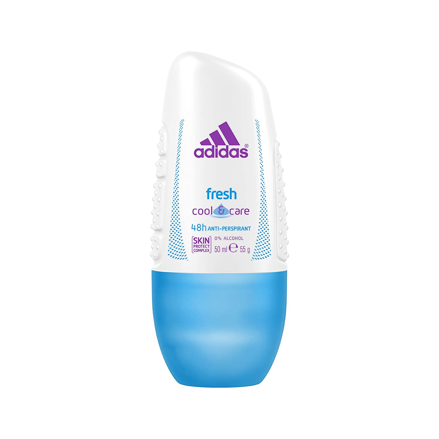 Adidas Fresh Cool and Care Deodorant Roll On - 50ml (Spain)