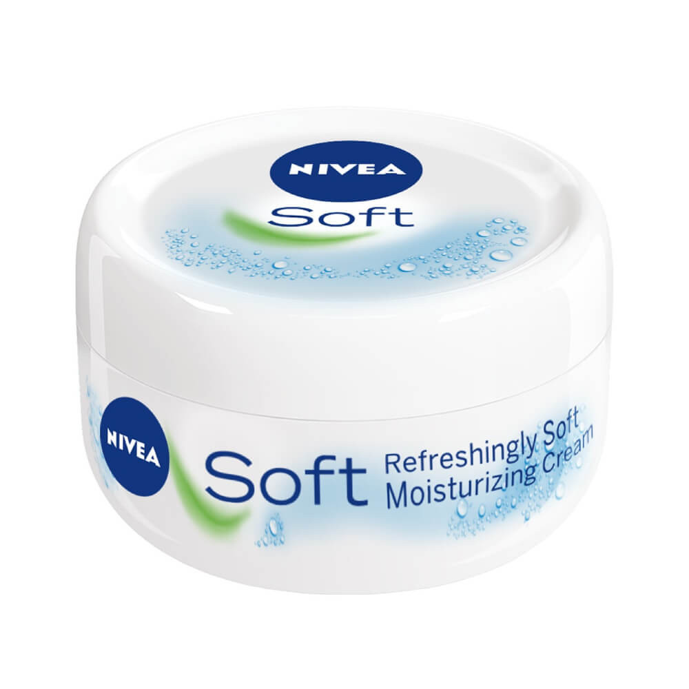 NIVEA Soft Cream – 100ml (Germany)