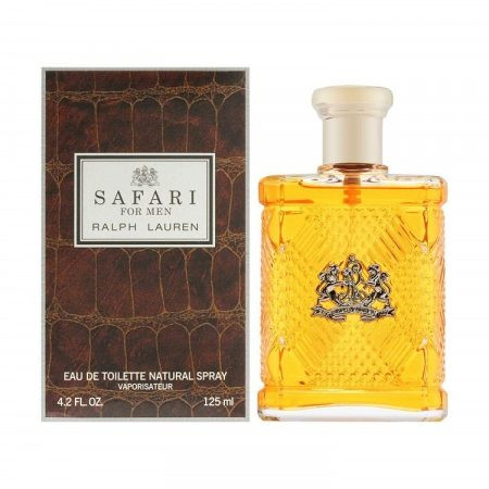 Ralph Lauren Safari for Men EDT (125ml) (100% Original)