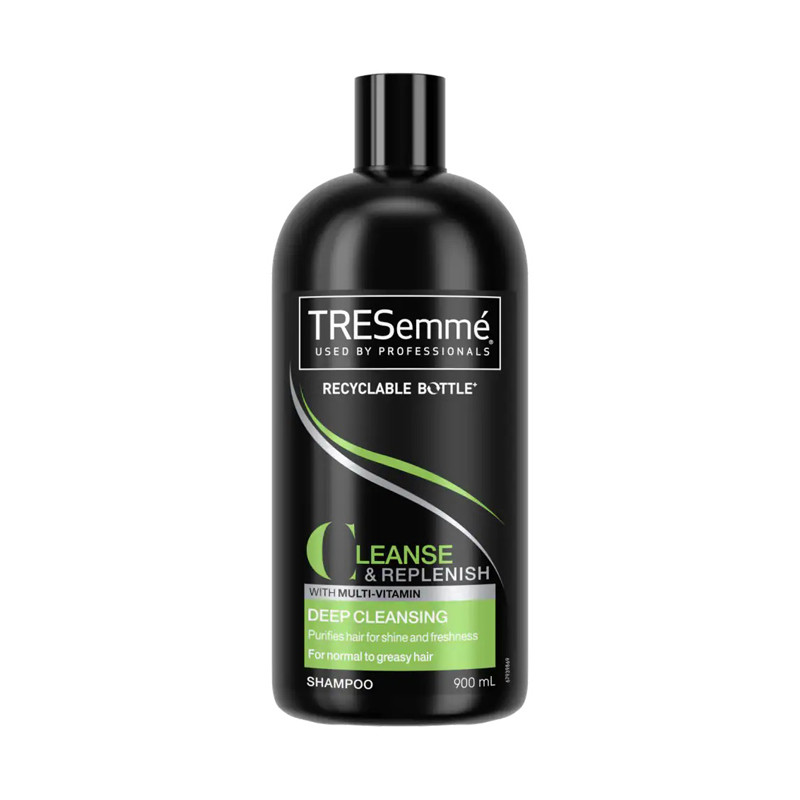 Tresemme Cleanse & Replenish Deep Cleansing Shampoo - 900ml (UK)
