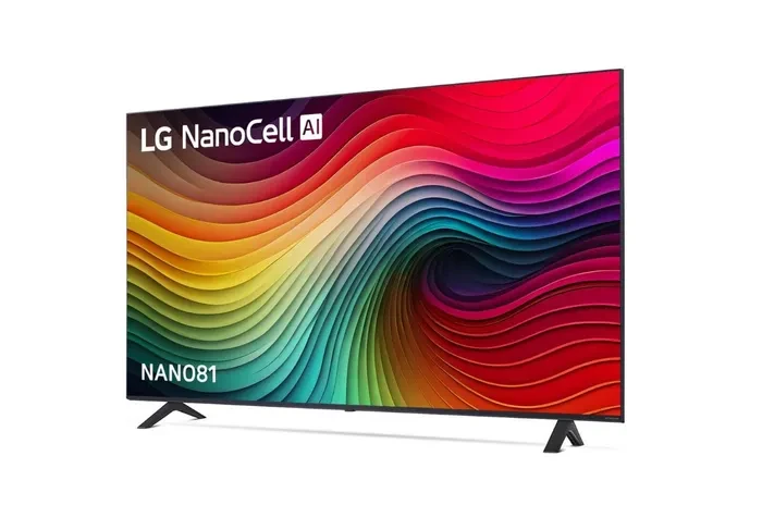 LG 43 Inch NanoCell NANO81 4K Smart TV