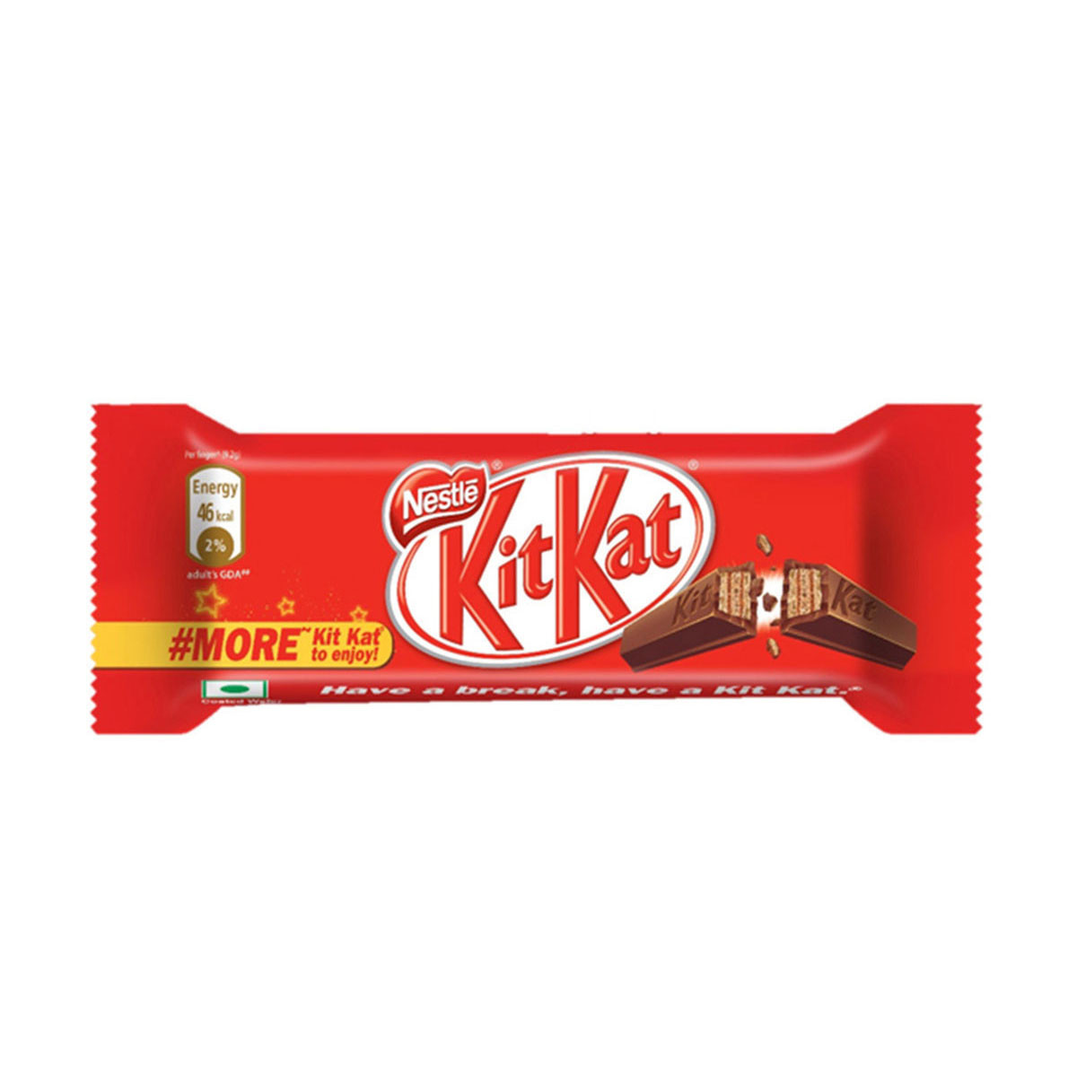 Nestle Kitkat Chocolate - 18g (India)