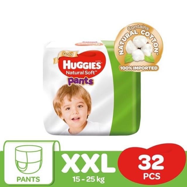 Shops huggies xxl