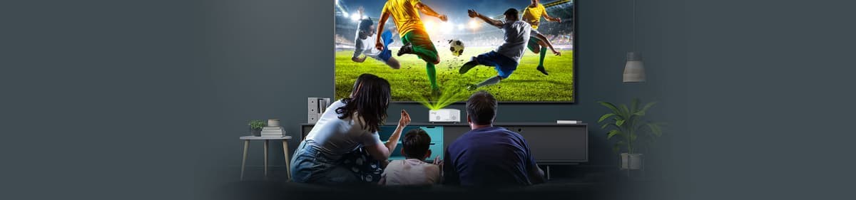 Walton CiNEd LASER Projector  WLP36