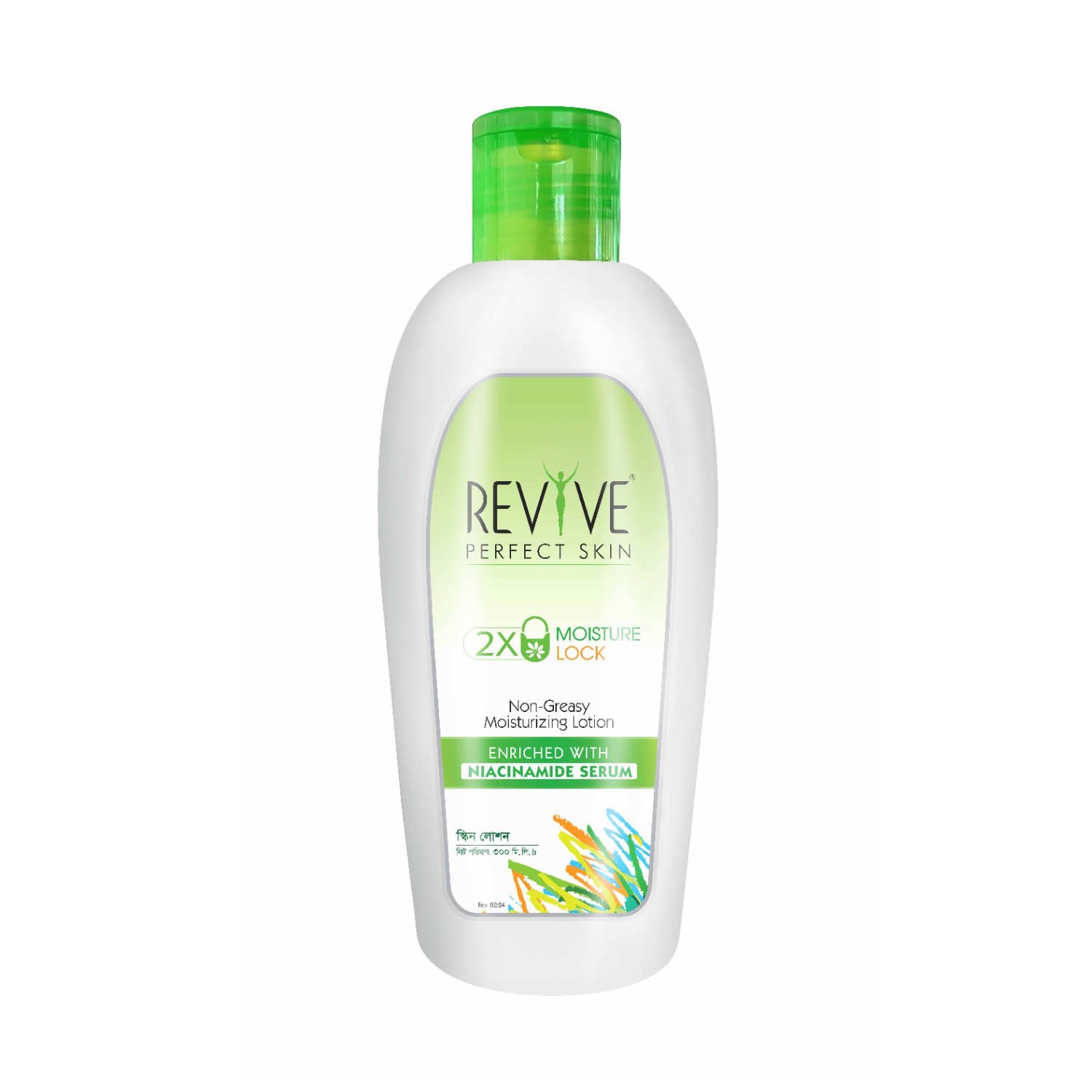Revive Moisturizing Lotion 300ml
