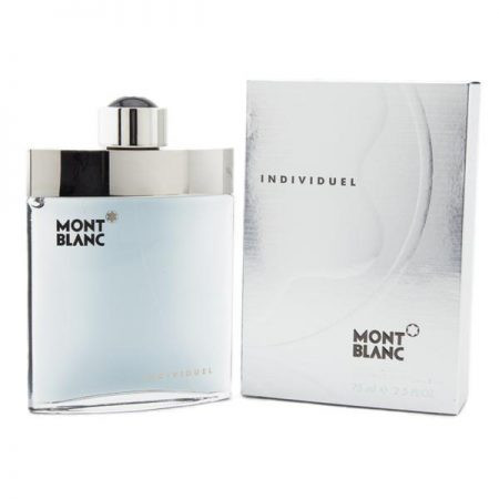 Mont Blanc Individuel EDT for Men (75ml) (100% Original)