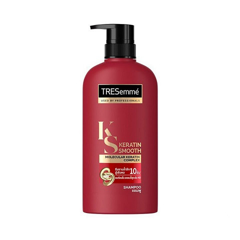 Tresemme Keratin Smooth Complex Shampoo - 450ml (Thailand)
