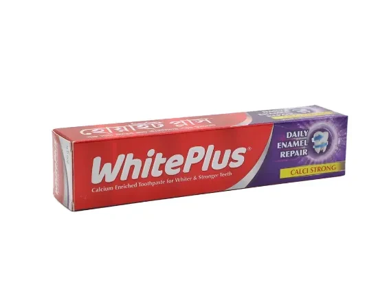 White Plus Toothpaste 200gm