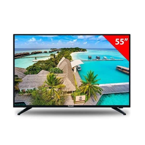 55 Inch Android Voice Control Smart Led TV || EPSOON