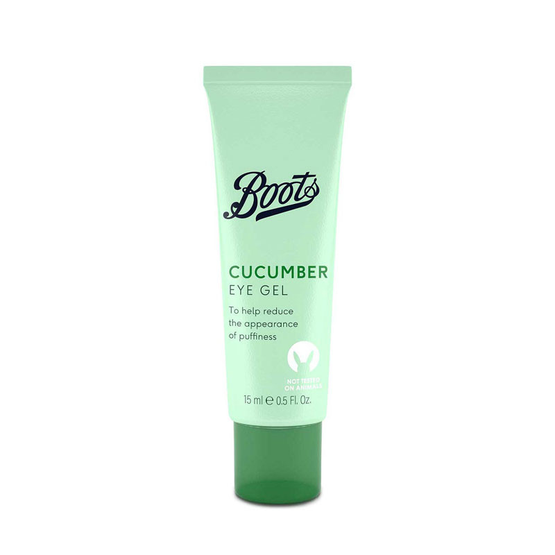Boots Cucumber Eye Gel - 15ml (UK)