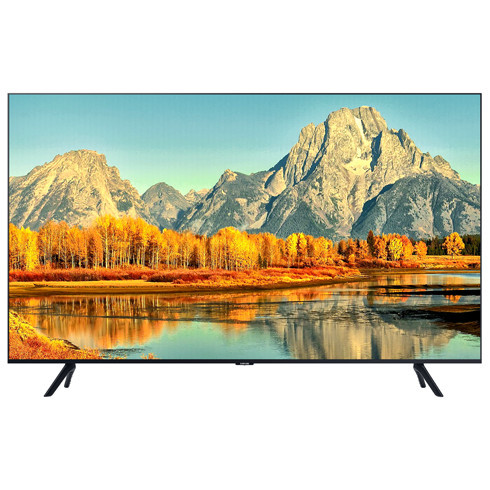 43 inch Samsung AU7700 Crystal UHD 4K Smart LED TV