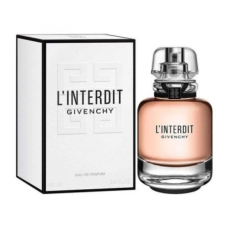 Givenchy L’interdit EDP for Women (80ml) (100% Original)
