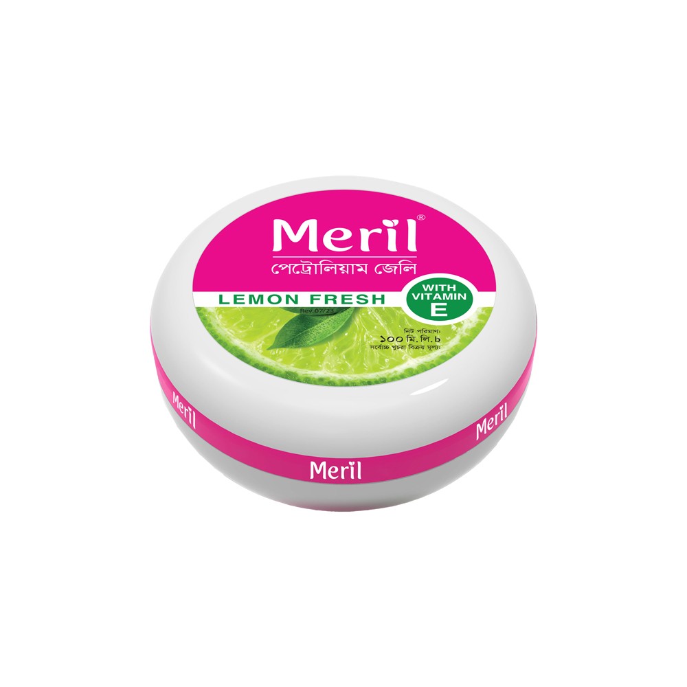 Meril Petroleum Jelly Size: 100ml
