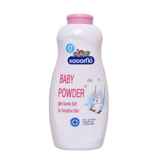 Kodomo Baby Powder Gentle Soft - 400G (Thailand)