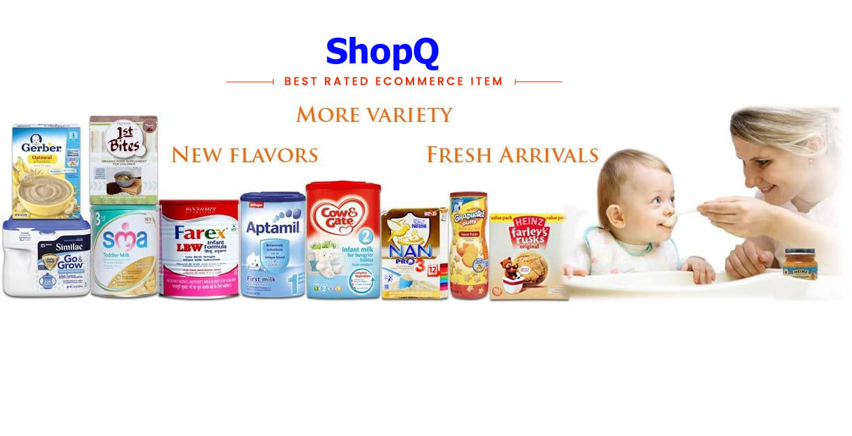 Shopq promo