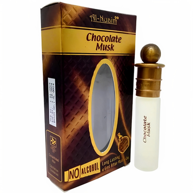 Al nuaim chocolate online musk attar