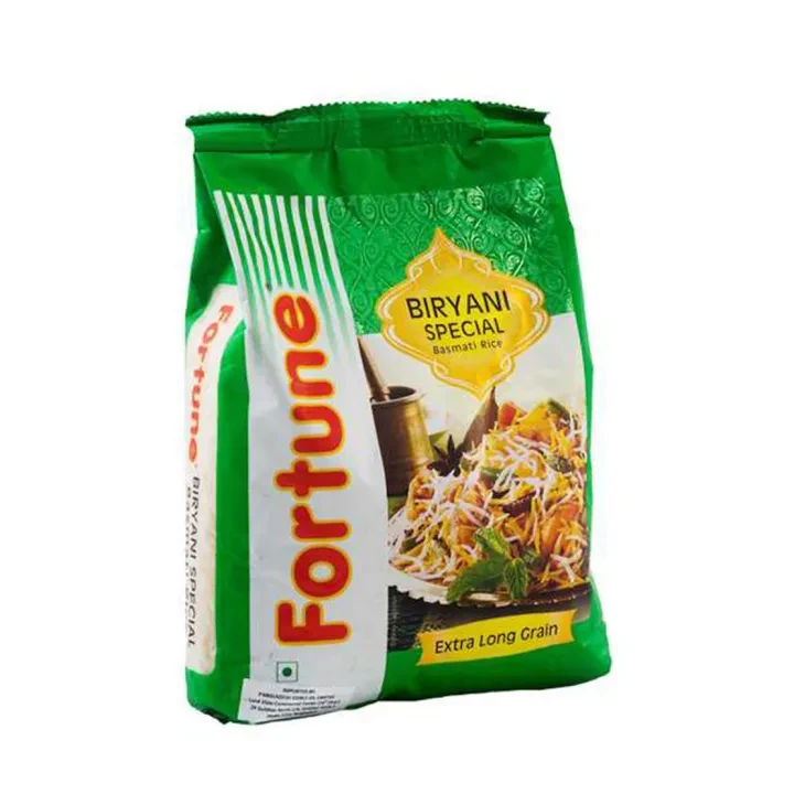 Fortune Biryani Special Basmati Rice - 1Kg