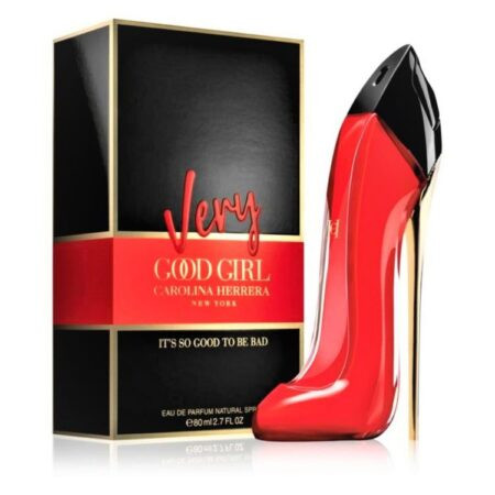 Carolina Herrera Very Good Girl EDP 100% Original