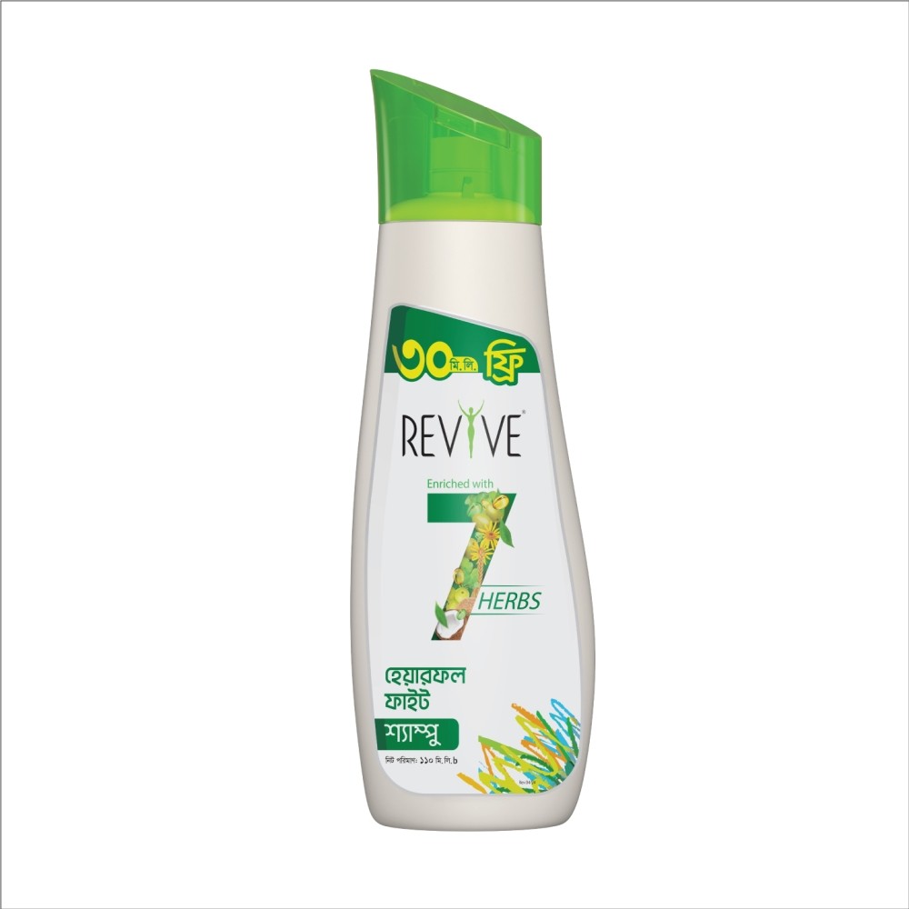 Revive Hairfall Fight Shampoo 200 ml