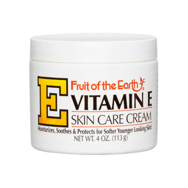 VITAMIN E CREAM White 113gm (USA)