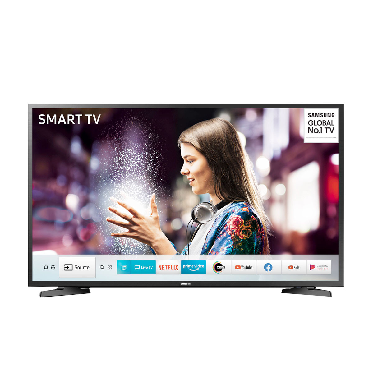 32T4500 Samsung Smart HD Led Tv
