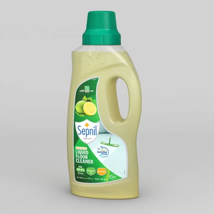 Sepnil Disinfectant Liquid Floor Cleaner 500ml