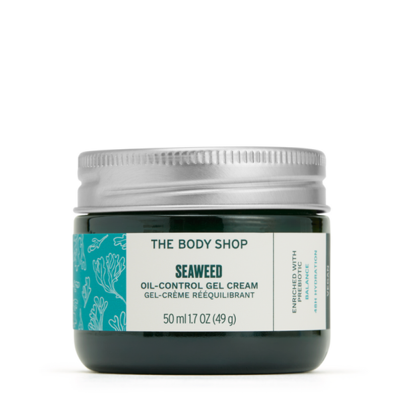 The Body Shop SEAWeed oil Control Gel Cream - 50g (U.K)
