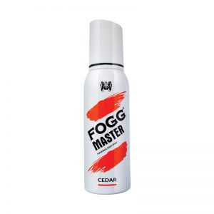 Fogg Master Cedar Fragrance Body Spray - 120ml (India)