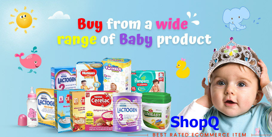 Shopq promo