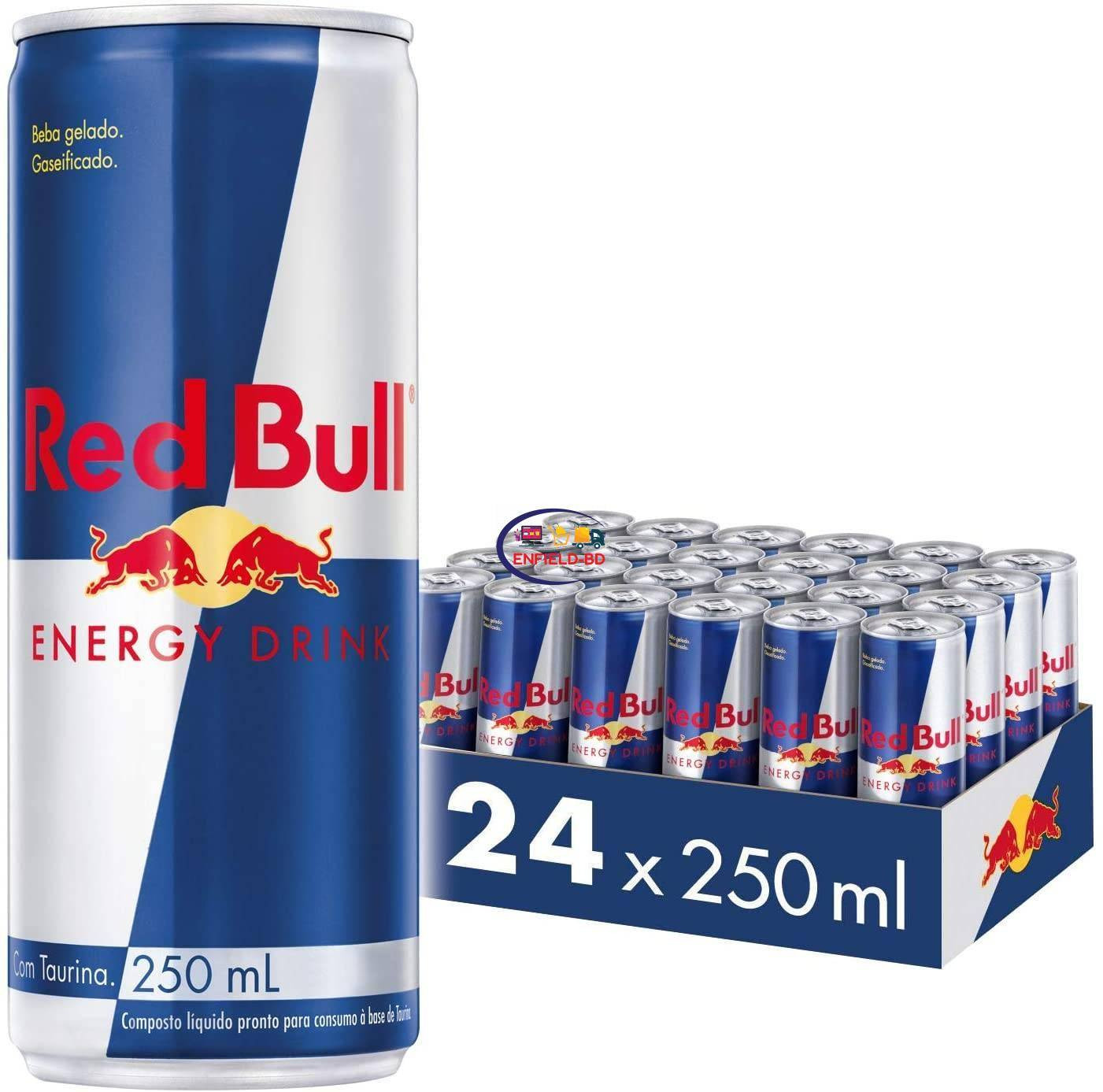 Red Bull Energy Drink - 250 mL Austria