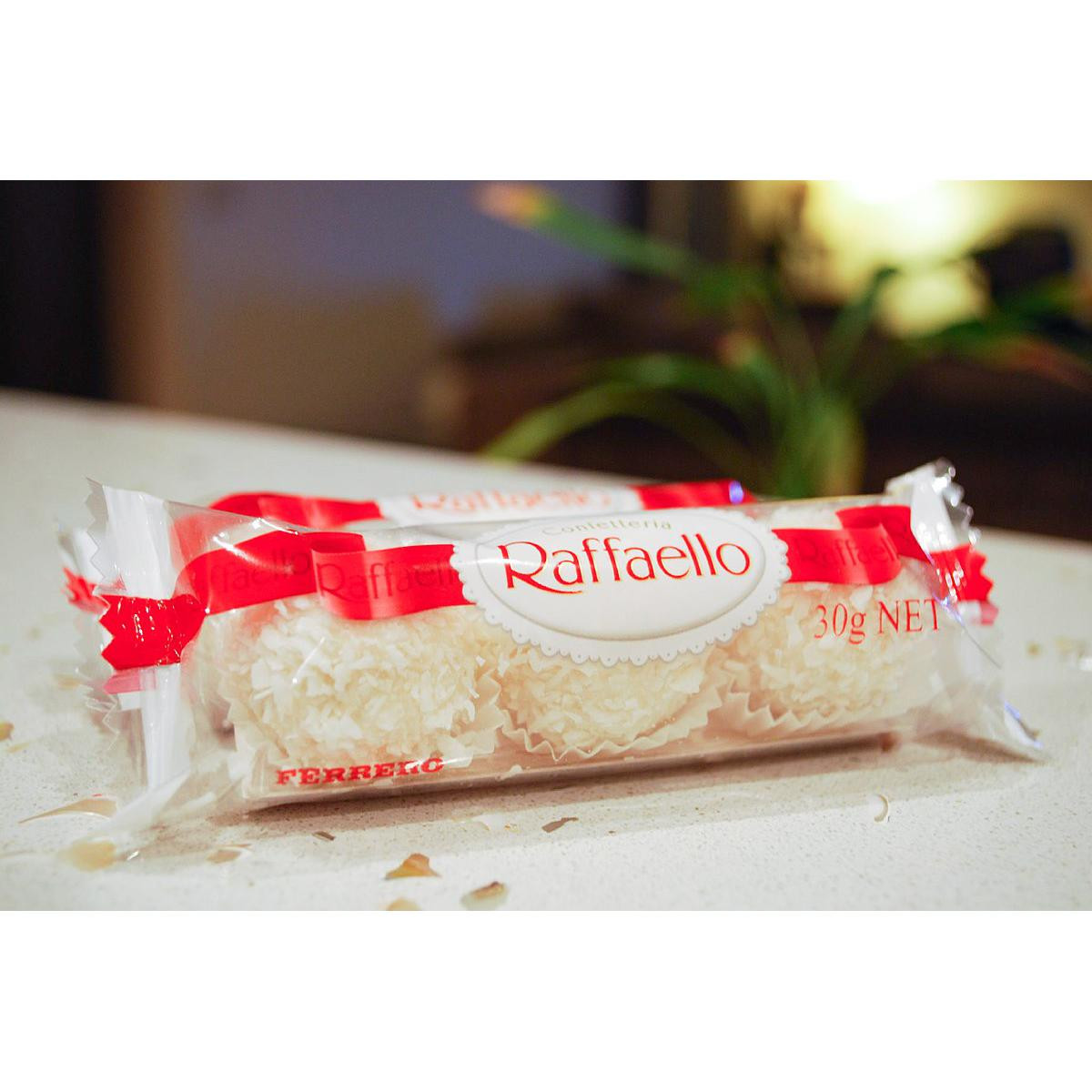 Raffaello Chocolate - 30g