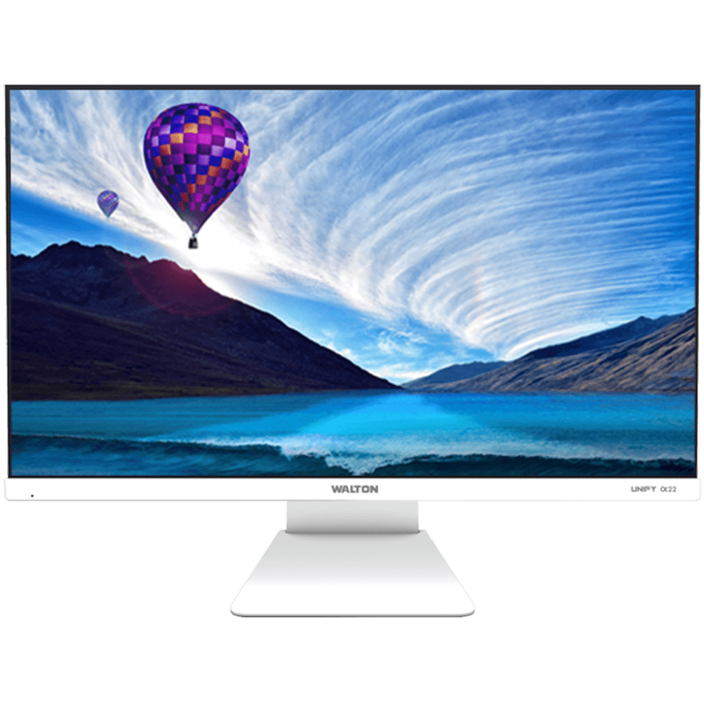 Walton All in One Unify α 22  WAO22G6406 Free Shipping MSRP ৳56,550